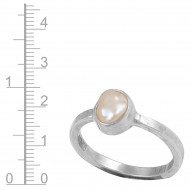 Keishi Pearl Ring