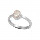 Keishi Pearl Ring