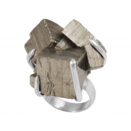 Pyrite Ring