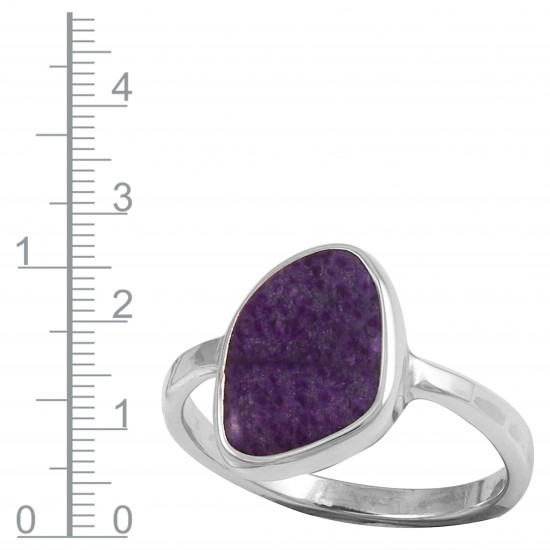 Sugilite Ring