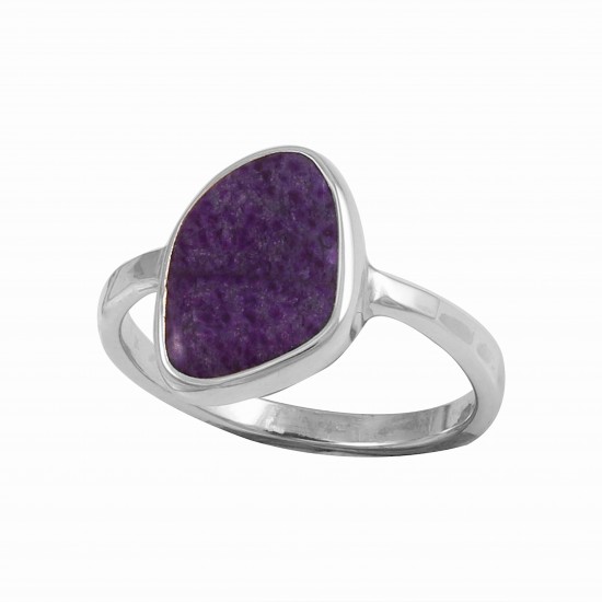 Sugilite Ring