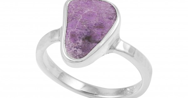 Sugilite Ring