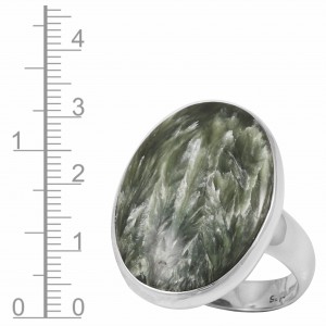 Seraphenite Ring