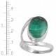 Malachite Ring