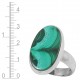 Malachite Ring