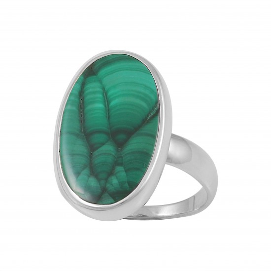 Malachite Ring