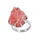 Rhodonite Ring