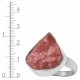 Rhodonite Ring