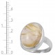 Rutile Quartz Ring