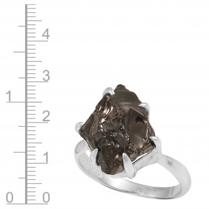 Shungite (Elite) Ring