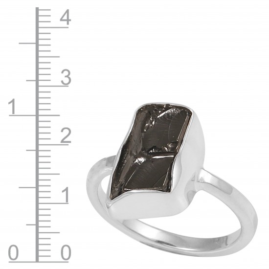 Shungite (Elite) Ring