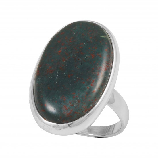 Bloodstone Ring