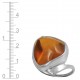 Mexican Amber Ring