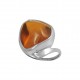 Mexican Amber Ring