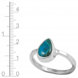 Chrysocolla Ring