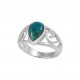 Chrysocolla Ring