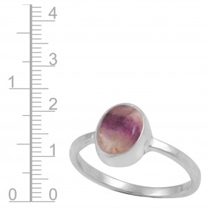 Fluorite Ring