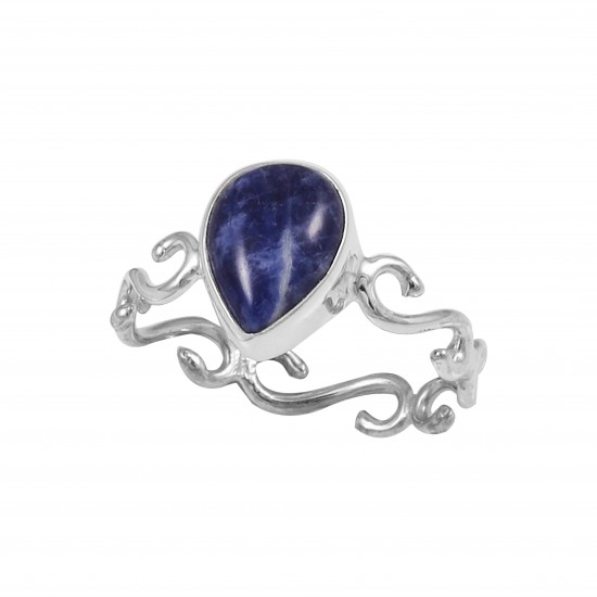 Sodalite Ring