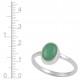 Green Aventurine Ring