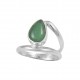 Green Aventurine Ring