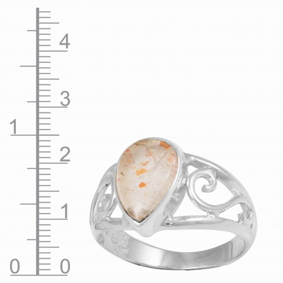 Sunstone Ring