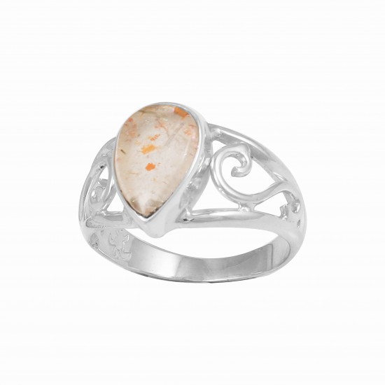 Sunstone Ring