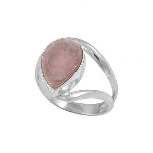 Lepidolite Ring