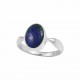 Azurite Ring