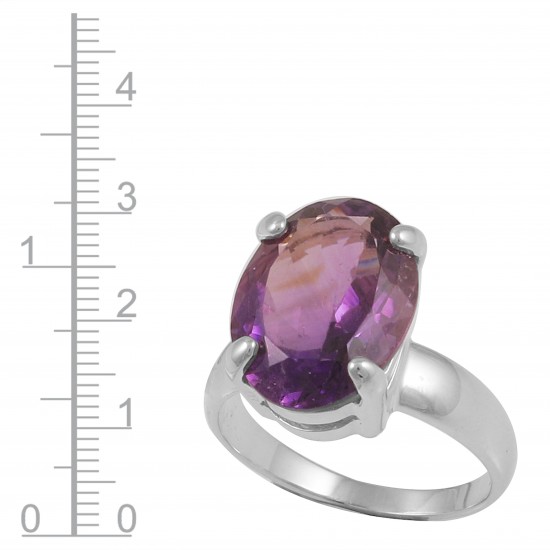 Amethyst Ring