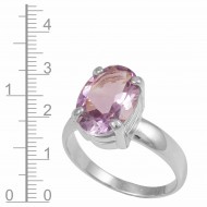 Amethyst Ring