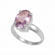 Amethyst Ring