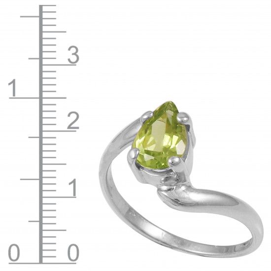 Peridot Ring