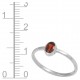 Garnet Ring