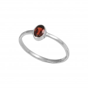 Garnet Ring