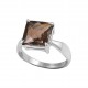 Smoky Quartz Ring