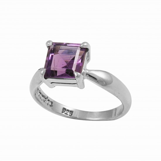 Amethyst Ring