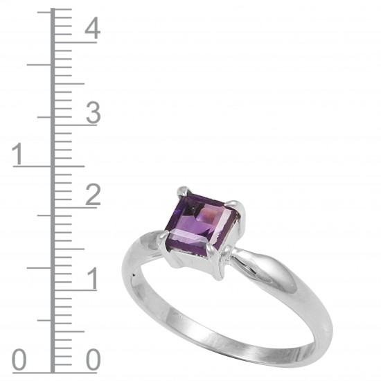 Amethyst Ring