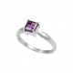 Amethyst Ring