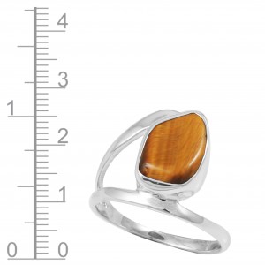 Tigereye Ring