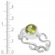 Peridot Ring