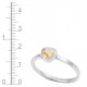 Citrine Ring