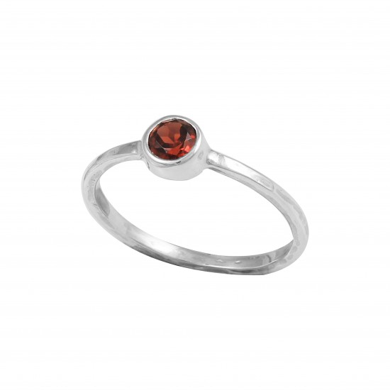 Garnet Ring