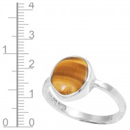 Tigereye Ring