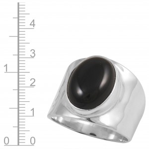 Black Onyx Ring