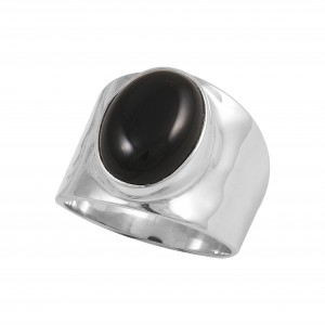 Black Onyx Ring