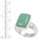 Green Aventurine Ring