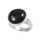 Black Tourmaline Ring