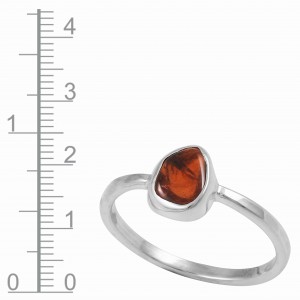 Garnet Ring