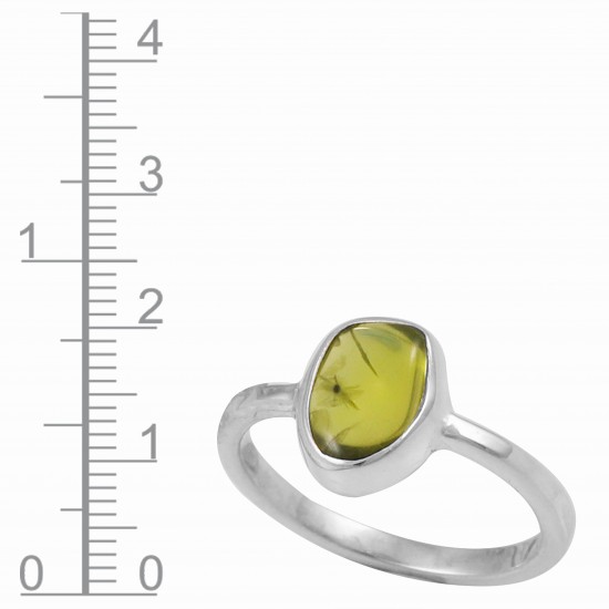 Peridot Ring