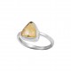 Citrine Ring